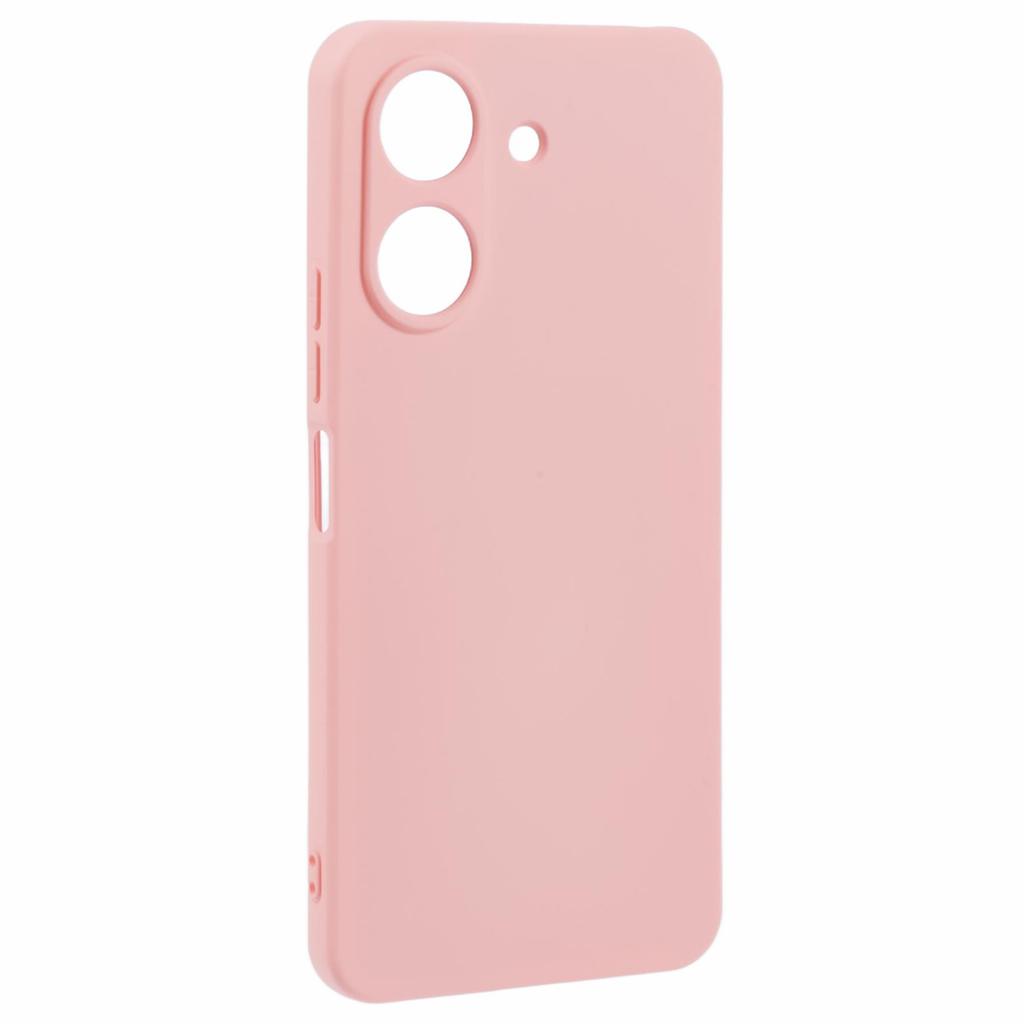 For Xiaomi Redmi 13C 4G/Poco C65 4G Case 2.0mm TPU Phone Cover Arc Edge