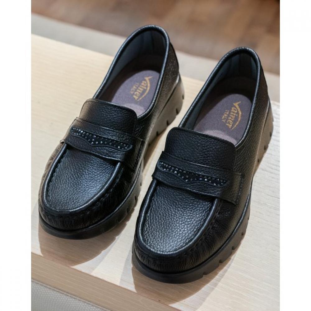 Vainer Women S Comfort ShoeS Black 353d blackness/225