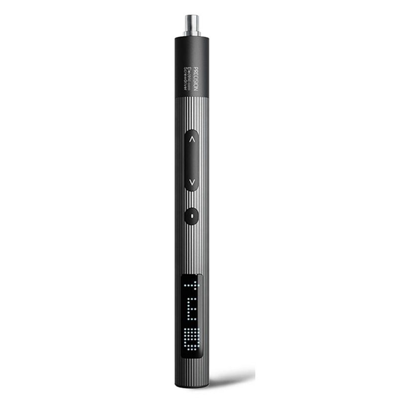 

A60Z50 In 1 Precision Electric Screwdriver Set With 3-Speed Torque Adjustable Magnetic Phillips- Torx Bitsmay