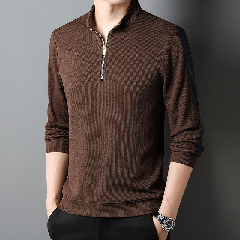 Футболка с длинными рукавами — фото 8