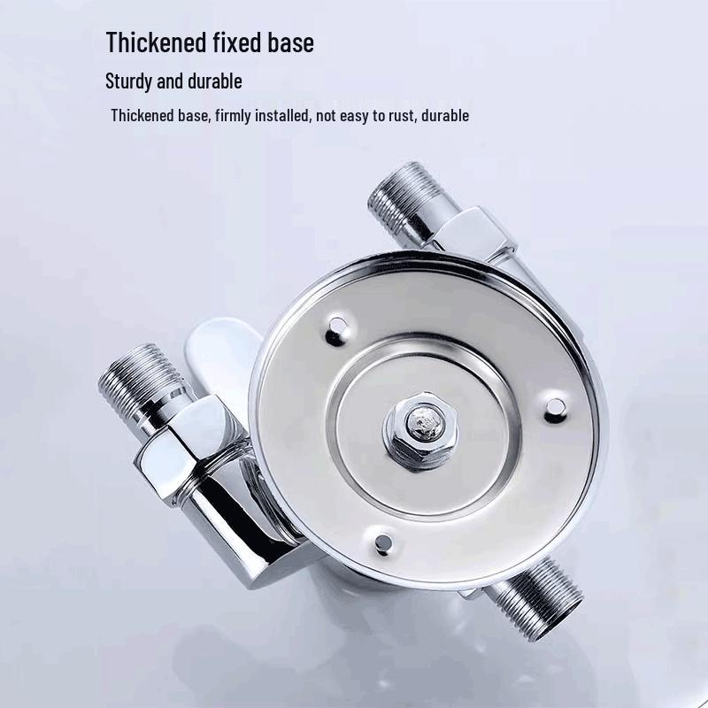 Lu Hang LH402 Exposed Shower Faucet Set for Solar Water Heaters