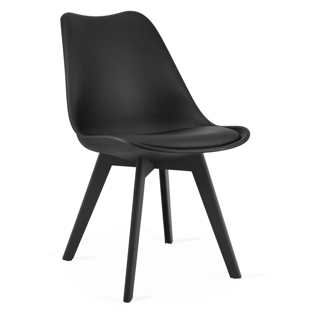 MARK chair - black / black legs x 2