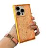 Kreatives Toastbrot Geeignet für Apple iPhone17promax Handyhülle 15 Quadratisch 16 Persönlichkeit 13 Weiches Set 14