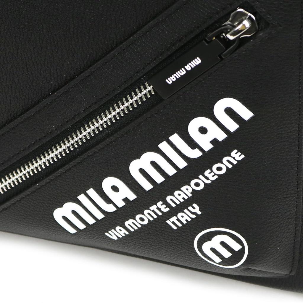 [Mira Milan] [Mira Milan] Primo Clutch BagShoulder Bag 2WAY No. 261111 [Light Blue] Light Blue