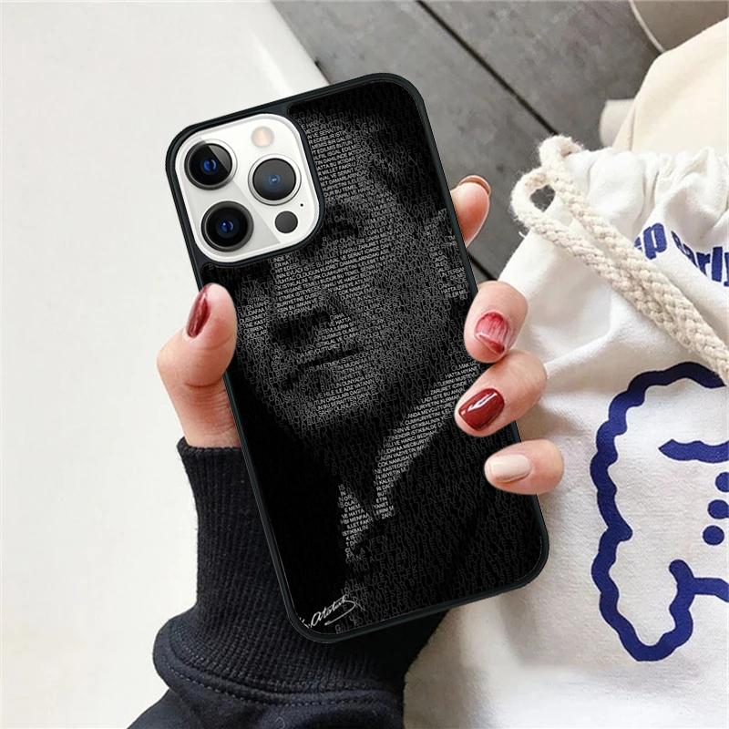 Turkey Mustafa Kemal Ataturk Phone Case For iPhone 17 Air 15 16 Cover  11 13 14 Pro Max 12 Plus Max Fundas