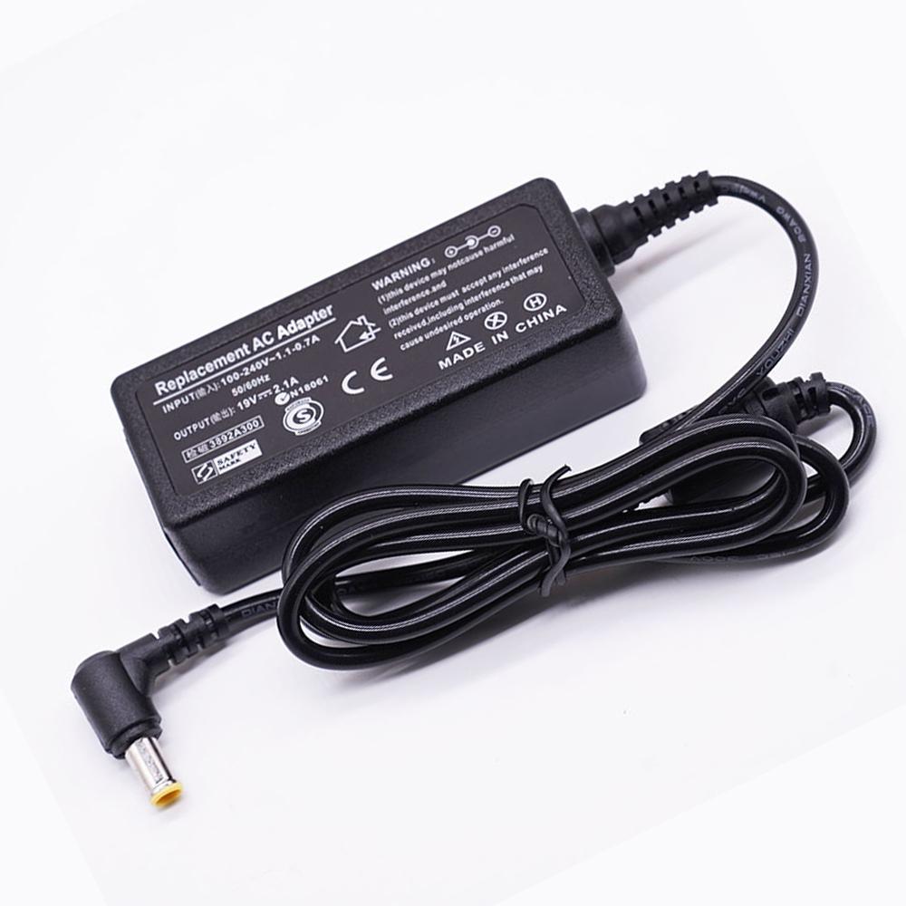

19V 2.1A 6.5*4.4MM Adapter FOR LG 24 inches LED LCD Monitor AP16B-A LCAP26B-E ADS-45FSN-19 19040GPCU Charger Power Supply cord