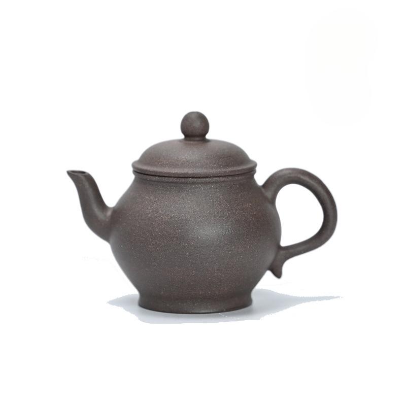 

130 мл Бутик Исинские Чайники из Фиолетовой Глины Ручной Работы Чайник «Дворцовый Фонарь» Глина из Сырой Руды «Сто Сетчатая Песочная Глина» Китайский Чайный Набор из Циши