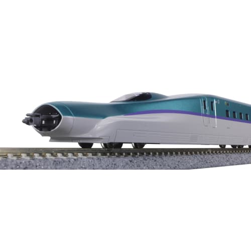 KATO N Gauge H5 Series Hokkaido Shinkansen "Hayabusa" 6-Car Basic Set 10-1967 Model Train