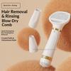 Pet dog hair dryer, cat water dryer, three in one design, powerful dog dryer, pet bath dryer, cat and dog beauty products