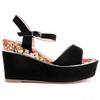 Women's Wedge Sandal Solem 104886