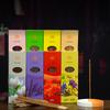 Natural Rose Incense Sticks Handmade Natural  Incense Aroma for Meditation Relaxation and Positivity