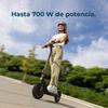 Electric Scooter - Bongo - Series D30 XL Connected - 700W - 10" Tires - Range 30 Km