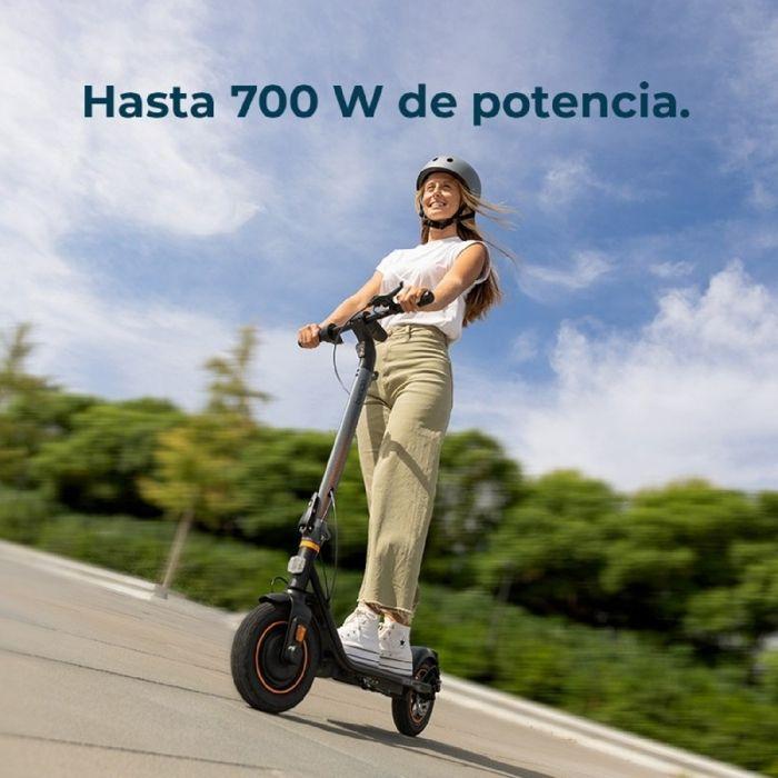 Trottinette Électrique - Bongo - Serie D30 XL Connected - 700W - Pneus 10" - Autonomie 30 km