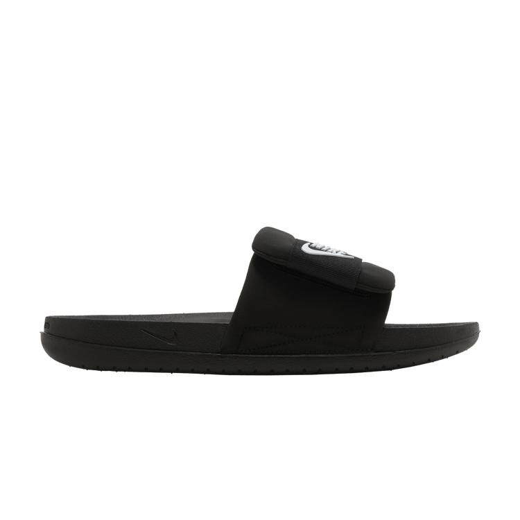Nike Offcourt Adjust Slide Black White 38.5