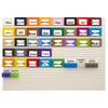 50G Min Order: Compatible MOC Building Blocks, High-Quality 88393, 1x2-5 Slotted Square Brick