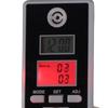 Breath Tester Digital Drunk Meter Dual LCD Display with Audio Alarm for Safety Testing