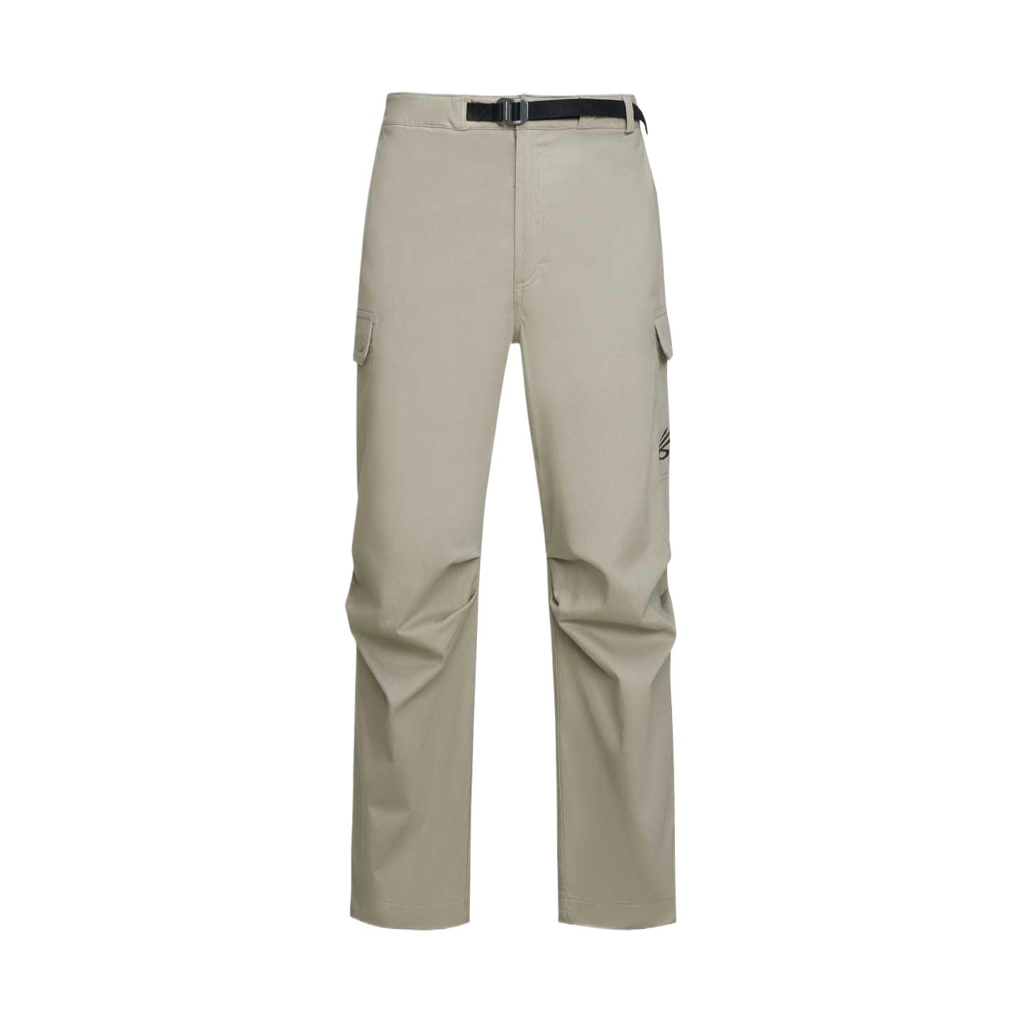 

Under Armour SS26 Однотонные Свободные Спортивные Брюки Прямого Кроя Мужские брюки Forest-Dog 6014300-203 3XL