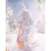 Figura de Anime Azur Lane 18CM MNF Le Malin Menina Coelho Modelo de Anime Brinquedo Presente Coleção Decoração Enfeites PVC