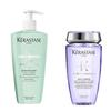 Kérastase Dual Function & Luminous Color Shampoo Set