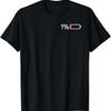 1% Battery – 1% Battery I Funny Low Energy Percent T-Shirt