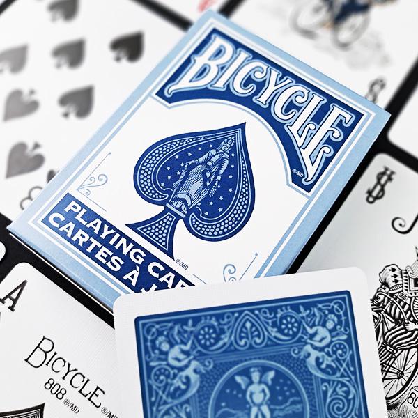 Bicycle Poker Playing Cards Deck Card Games Magic Tricks for Magician