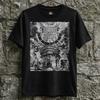 Alchemical Tree of Life Shirt - As Above So Below Occult Graphic Tee