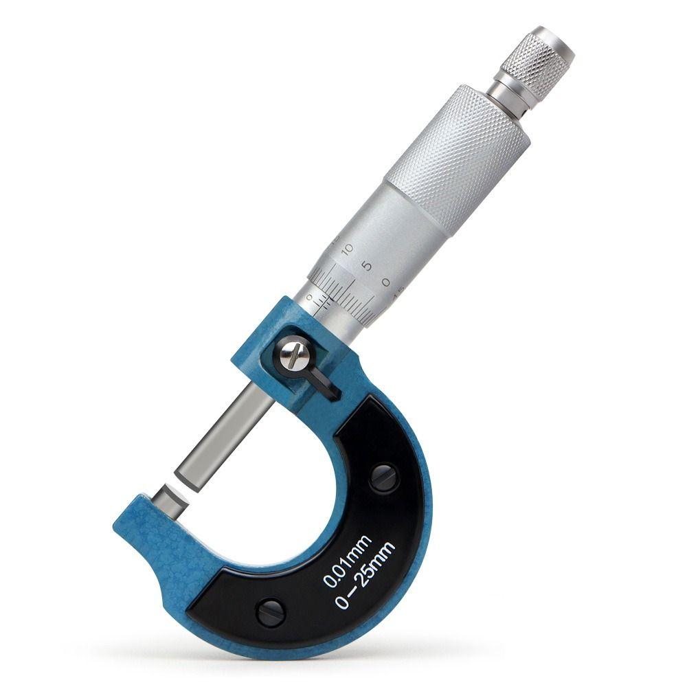 Professional High-precision Measurement Tools Premium Carbide Tip Micrometer  Manufacturing