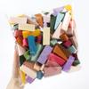 Random Trapezoidal Powder Puff 10-20-30-50-100Pcs, Wet and Dry Makeup Tools, Suitable for All Skin Types