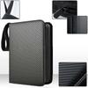 Zinc Zinc Alloy Loose-leaf Hardware Clip Cards Storage Container Idol Photos Display Stand  Office