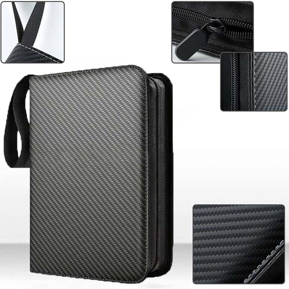 Zinc Zinc Alloy Loose-leaf Hardware Clip Cards Storage Container Idol Photos Display Stand Office