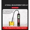 Auto Car Brake Fluid Liquid Tester Pen With 5 LED Car Auto Vehicle Tools Diagnostic Tools Mini Brake Fluid Tester For DOT3/DOT4