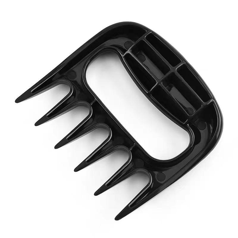 

Креативный разделитель и слайсер для мяса «Медвежья лапа» - Инструмент для кухни, дома, отеля, приготовления на открытом воздухе с защитой для рук.