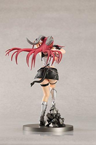 The Seven Deadly Sins: Asmodeus (Statue of Lust, Silver Robe Version) 1/8 Scale PVC Painted Complete Figure