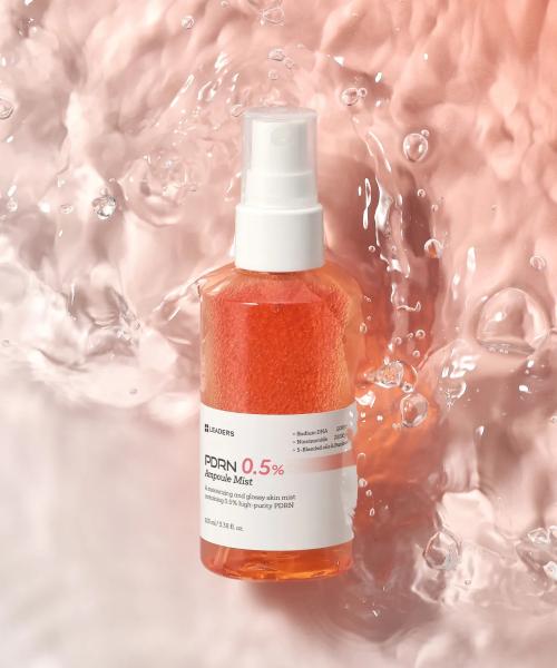 Leaders Cosmetics PDRN 0.5% Ampoule Mist 100ml NONE