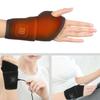 Heating Wrist Brace Tool for Men and Women - Elastic Support Sleeve for Carpal Tunnel, Tendonitis & PC Gaming