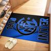 Inter Milan Floor Mat Suitable For Foyer Outdoor Decorate Room Entryway Antislip Rug Anime Office Decor Luxury Gift For Birthday Christmas Wedding