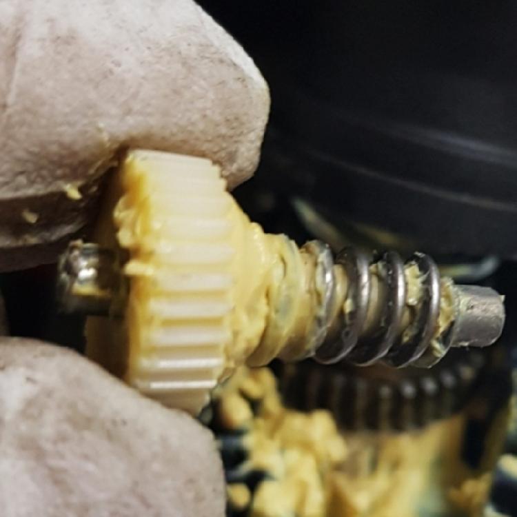 Rear View Mirror Reversing Electric Folding Motor Gear for K3 FC260SD14270 Villa