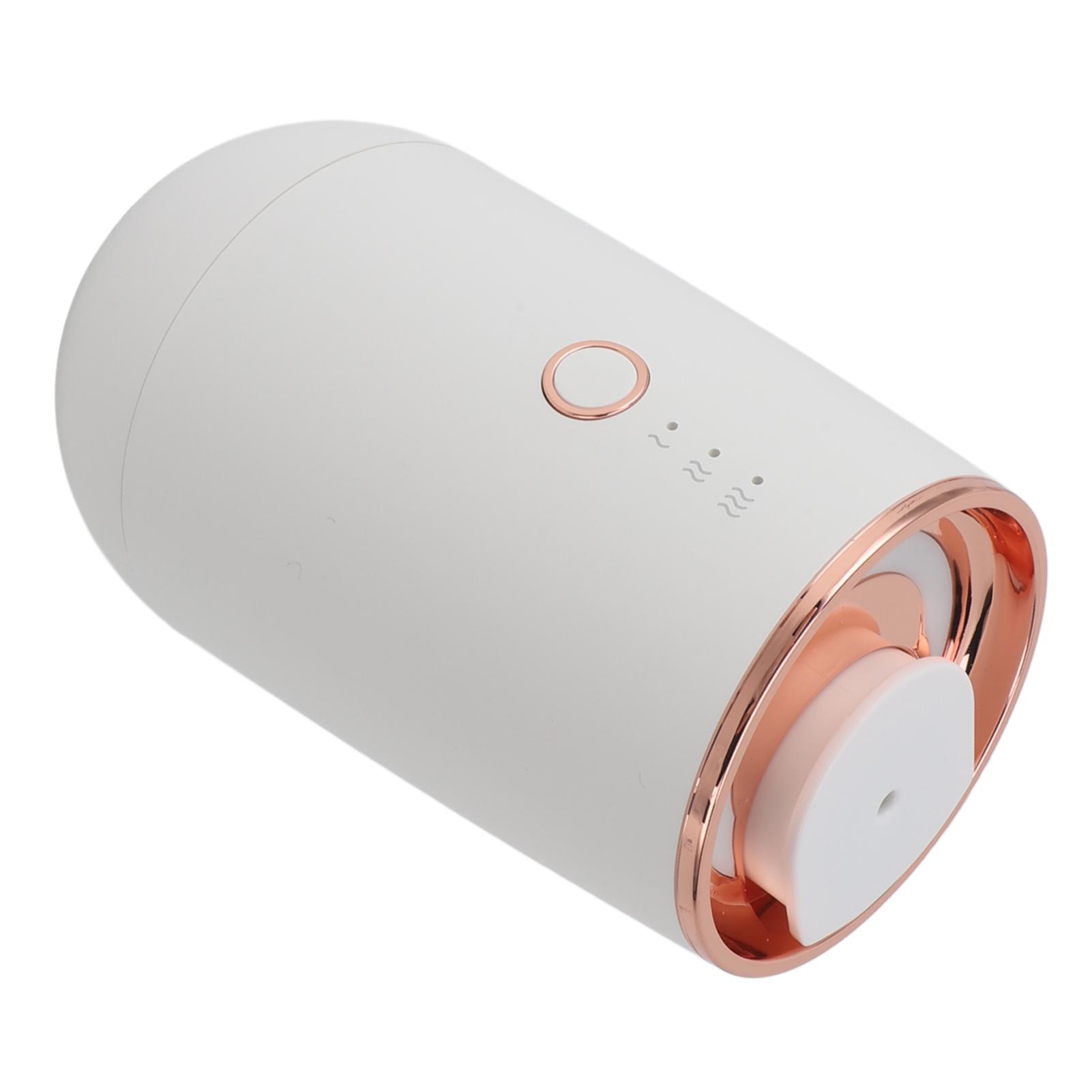 

Car Diffuser Compact Versatile Desktop Essential Oil Diffuser Fresher for Vehicle Home