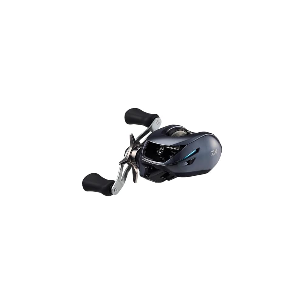 Daiwa 24IM Z TW 200H-C Baitcasting Reel High Precision Gear Ratio Lightweight Design