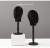 Mannequin Head Display Stand for Hats and Wigs