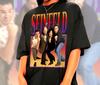 Camiseta Unisex de Seinfeld - Camiseta de la Serie de TV Seinfeld, Camiseta de Elaine Benes, Camiseta de Jerry Seinfeld, Camiseta de George Costanza, Camiseta de Cosmo Kramer