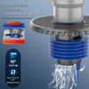 Du Pont Washing Machine Floor Drain Three-Way Connector