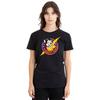 Mighty Mouse Unisex Adult Mighty Hero T-Shirt