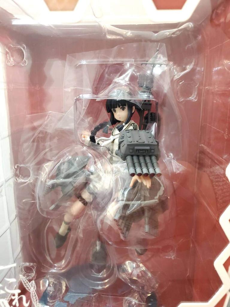 Kantai Collection Kitakami Kai Ni Scale PVC Painted Finished Figure -KanColle- 1/8