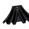 Downspout Disperser for Effective Water Management In Landscapes