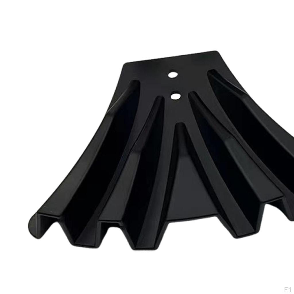 Downspout Disperser for Effective Water Management In Landscapes