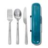 OXO Stainless Steel Cutlery Set Silver