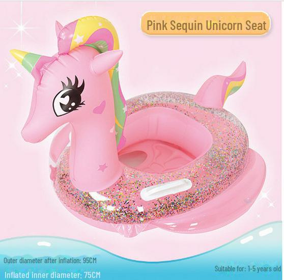 

Желтое защитное кольцо для детского сиденья для купания с защитой от солнца - конструкция, препятствующая опрокидыванию Children s Seat Ring