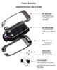 Dodge Journey Key Case Protective Shell for 2013-2016 Remote Control