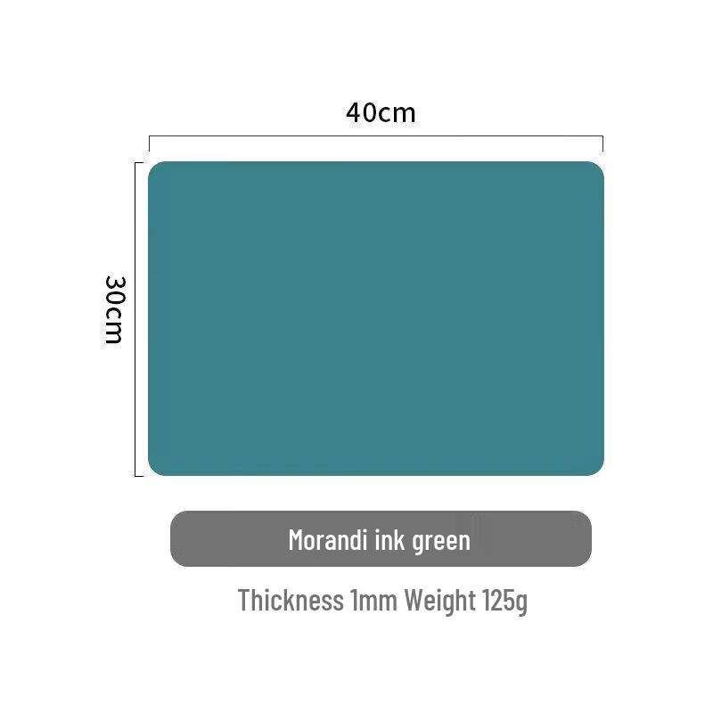 Qiwai Food-Grade Silicone Kids Placemat